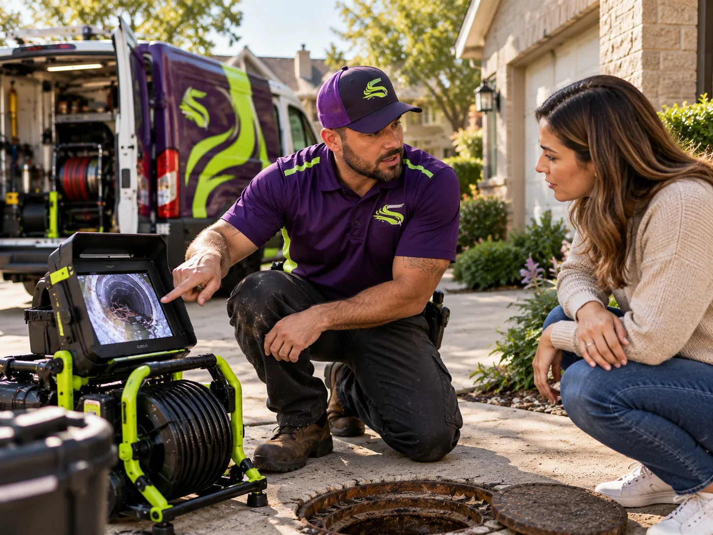 Drain Cleaning Cromona, KY FAQs